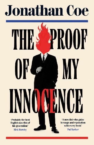 Buchcover und Innenansicht für das Buch: The Proof of My Innocence