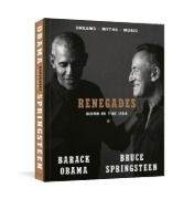 Buchcover und Innenansicht für das Buch: Renegades