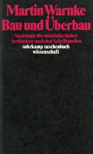 Buchcover und Innenansicht für das Buch: Bau und Überbau