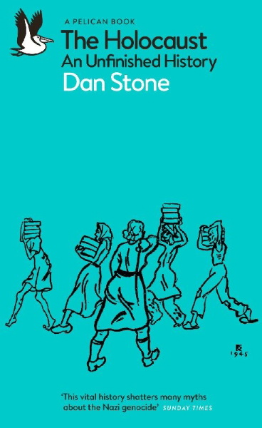 Buchcover und Innenansicht für das Buch: The Holocaust