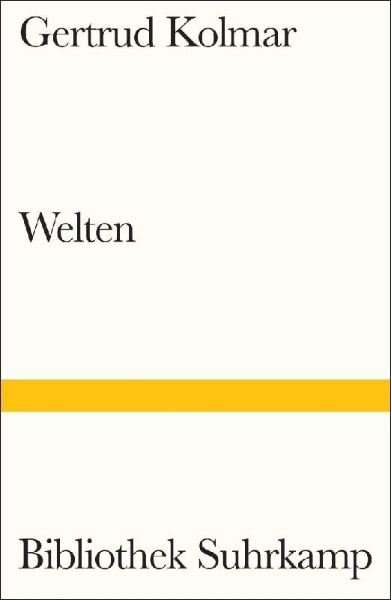 Buchcover und Innenansicht für das Buch: Welten