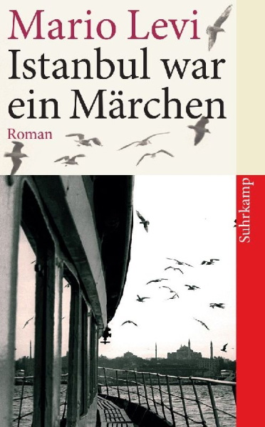 Buchcover und Innenansicht für das Buch: Istanbul Bir Masaldi