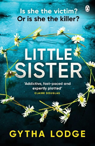 Buchcover und Innenansicht für das Buch: Little Sister