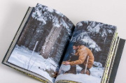 Buchcover und Innenansicht für das Buch: Sova Ute