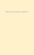 Buchcover und Innenansicht für das Buch: Halb Taube Halb Pfau
