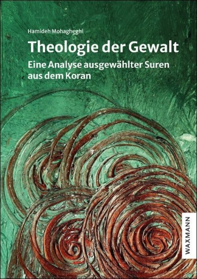 Buchcover und Innenansicht für das Buch: Theologie der Gewalt