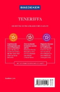 Buchcover und Innenansicht für das Buch: Baedeker Reiseführer Teneriffa