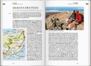 Buchcover und Innenansicht für das Buch: Baedeker Reiseführer Teneriffa