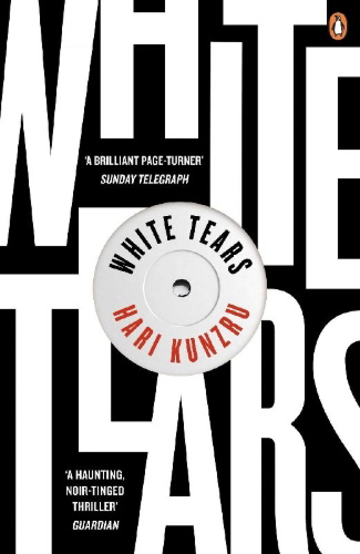 Buchcover und Innenansicht für das Buch: White Tears