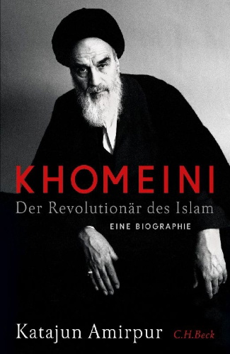 Buchcover und Innenansicht für das Buch: Khomeini