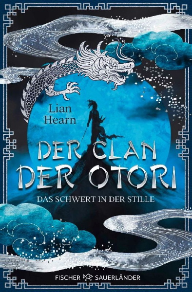 Buchcover und Innenansicht für das Buch: Tales of the Otori: Across the Nightingale Floor