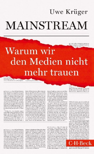 Buchcover und Innenansicht für das Buch: Mainstream