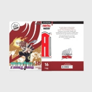 Buchcover und Innenansicht für das Buch: Fairy Tail