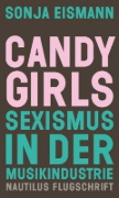 Buchcover und Innenansicht für das Buch: Candy Girls