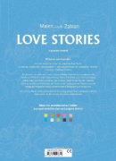 Buchcover und Innenansicht für das Buch: Disney - Malen nach Zahlen: Love Stories