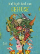 Buchcover und Innenansicht für das Buch: Olaf Hajeks Buch vom Gemüse