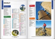 Buchcover und Innenansicht für das Buch: LONELY PLANET Reiseführer Schottland