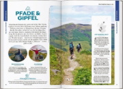 Buchcover und Innenansicht für das Buch: LONELY PLANET Reiseführer Schottland