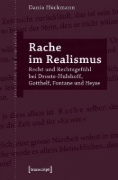 Buchcover und Innenansicht für das Buch: Rache im Realismus