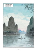 Buchcover und Innenansicht für das Buch: China Li