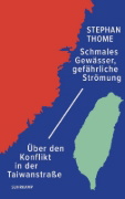 Buchcover und Innenansicht für das Buch: Schmales Gewässer, gefährliche Strömung