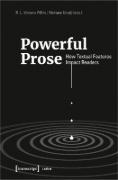 Buchcover und Innenansicht für das Buch: Powerful Prose