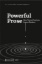 Buchcover und Innenansicht für das Buch: Powerful Prose