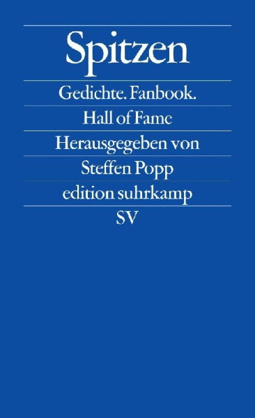 Buchcover und Innenansicht für das Buch: Spitzen