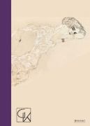 Buchcover und Innenansicht für das Buch: Gustav Klimt: Erotische Zeichnungen/ Erotic Sketchbook
