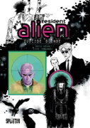 Buchcover und Innenansicht für das Buch: Resident Alien. Band 2