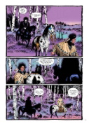 Buchcover und Innenansicht für das Buch: Resident Alien. Band 2