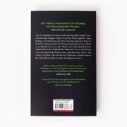 Buchcover und Innenansicht für das Buch: Black Rain Falling