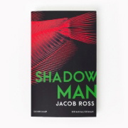 Buchcover und Innenansicht für das Buch: Black Rain Falling