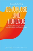 Buchcover und Innenansicht für das Buch: Gehörlose und Hörende