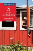 Buchcover und Innenansicht für das Buch: Baedeker Reiseführer Südschweden, Stockholm