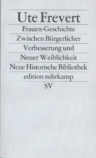 Buchcover und Innenansicht für das Buch: Frauen - Geschichte