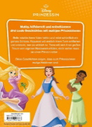 Buchcover und Innenansicht für das Buch: Disney Prinzessinnen - Starke Heldinnen - Volle Girl Power. Erstleseabenteuer