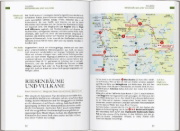 Buchcover und Innenansicht für das Buch: Baedeker Reiseführer Kalifornien