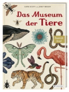 Buchcover und Innenansicht für das Buch: Animalium