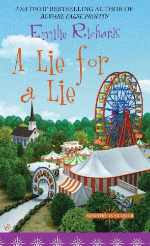 Buchcover und Innenansicht für das Buch: A Lie for a Lie