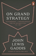 Buchcover und Innenansicht für das Buch: On Grand Strategy