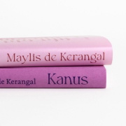 Buchcover und Innenansicht für das Buch: Canoës
