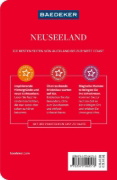 Buchcover und Innenansicht für das Buch: Baedeker Reiseführer Neuseeland