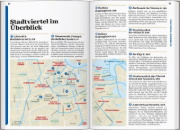 Buchcover und Innenansicht für das Buch: LONELY PLANET Reiseführer Amsterdam