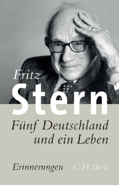 Buchcover und Innenansicht für das Buch: Five Germanys I have known