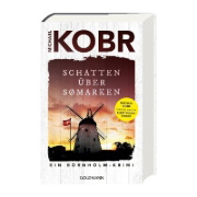 Buchcover und Innenansicht für das Buch: Schatten über Sømarken