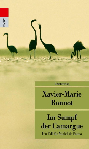 Buchcover und Innenansicht für das Buch: La bête du marais
