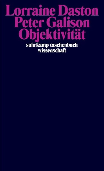 Buchcover und Innenansicht für das Buch: Objectivity