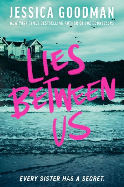 Buchcover und Innenansicht für das Buch: Lies Between Us