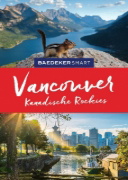 Buchcover und Innenansicht für das Buch: Baedeker SMART Reiseführer Baedeker SMART Reiseführer Vancouver & Kanadische Rockies